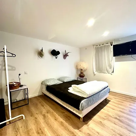Apartament C La Reserve - St Rose Boudoir